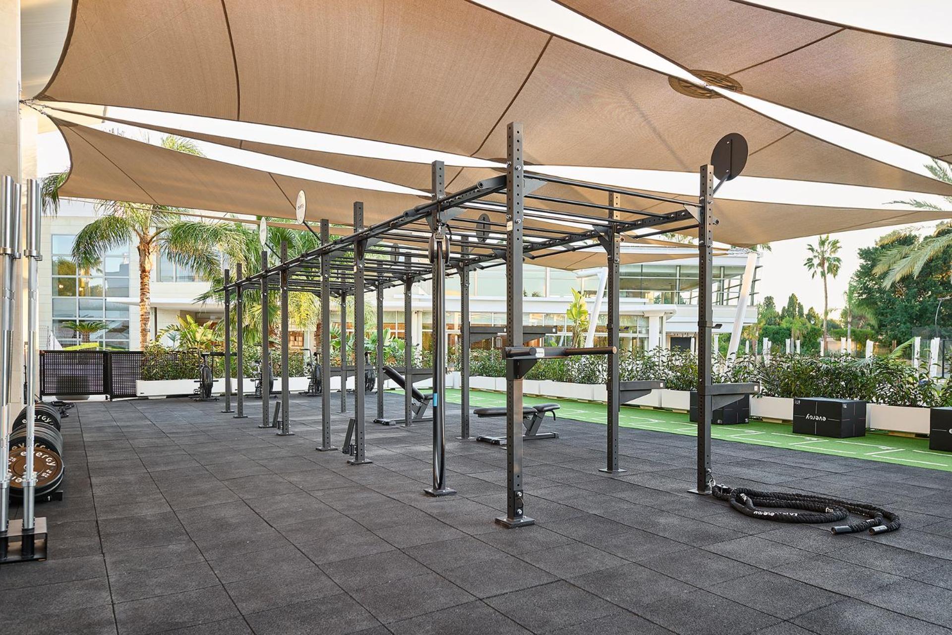 Calderona Wellness Hotell Bétera Exteriör bild
