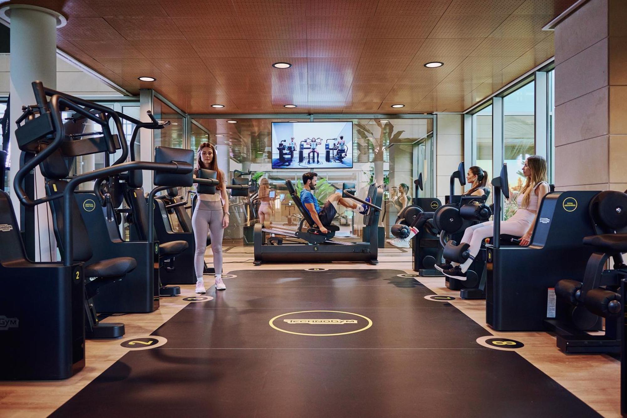 Calderona Wellness Hotell Bétera Exteriör bild