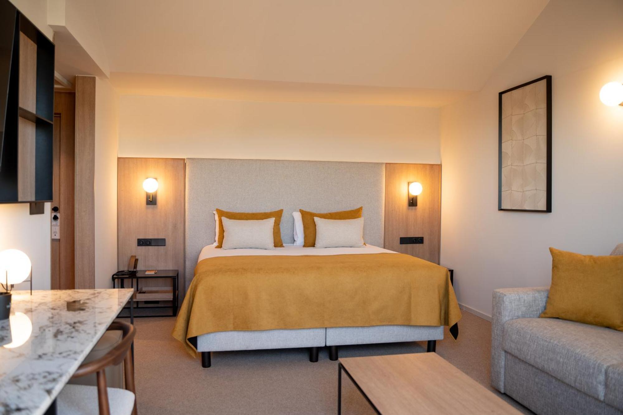 Calderona Wellness Hotell Bétera Exteriör bild