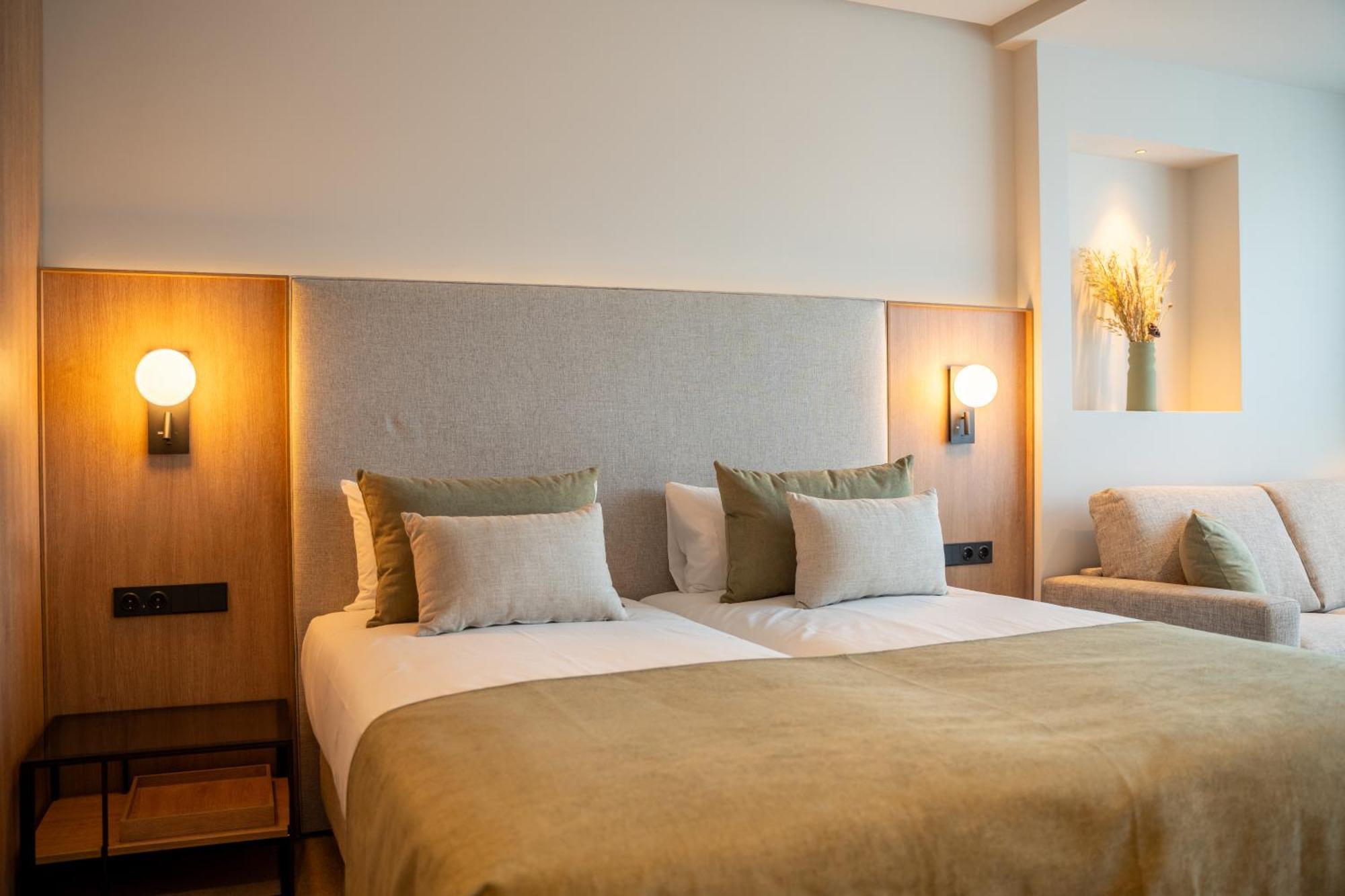 Calderona Wellness Hotell Bétera Exteriör bild